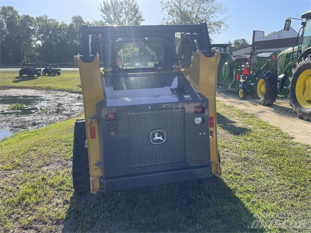 John Deere 317G Mini utovarivači