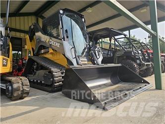 John Deere 317G Mini utovarivači