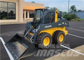 John Deere 320G Skid steer mini utovarivači