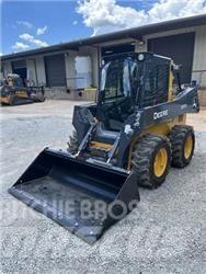 John Deere 320G Skid steer mini utovarivači