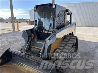 John Deere 323D Mini utovarivači