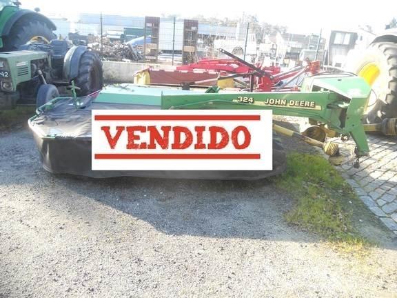 John Deere 324 Uređaji za kosačice