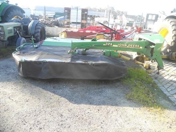 John Deere 324 Uređaji za kosačice