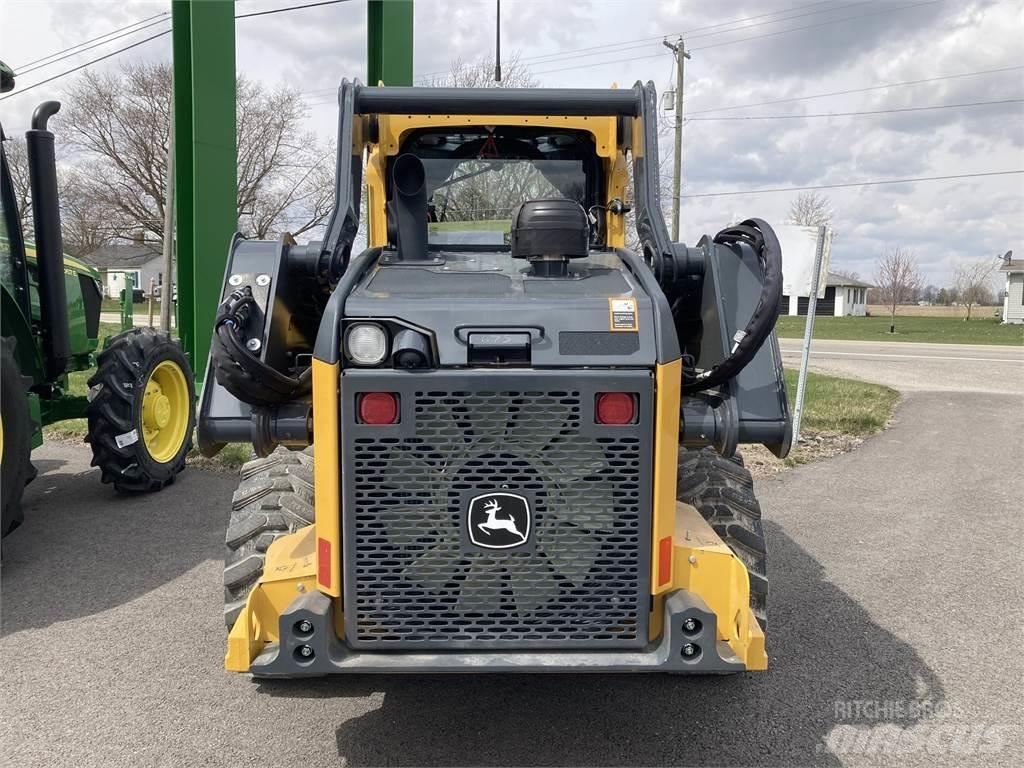 John Deere 324G Skid steer mini utovarivači