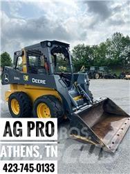 John Deere 324G Skid steer mini utovarivači
