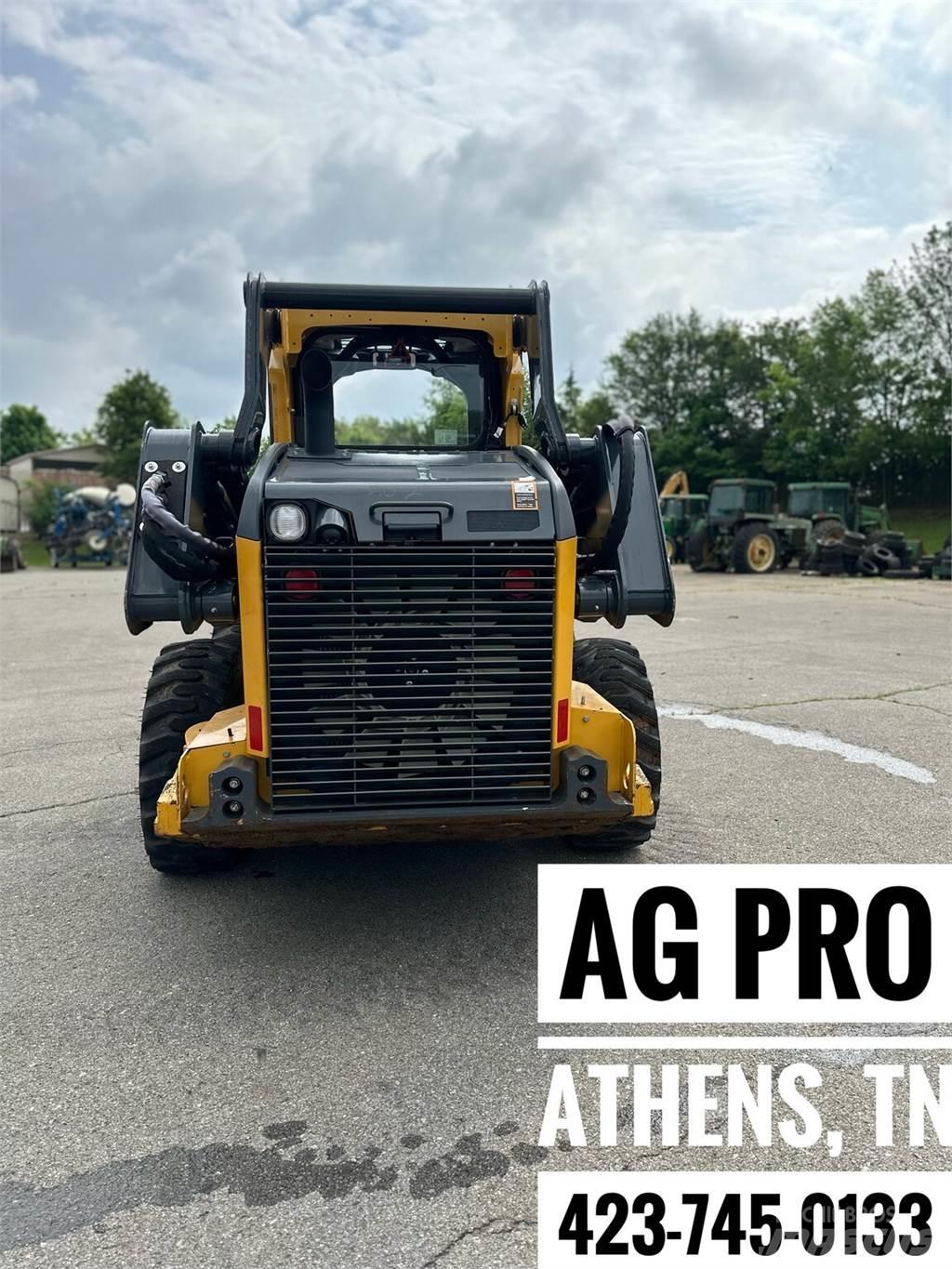 John Deere 324G Skid steer mini utovarivači