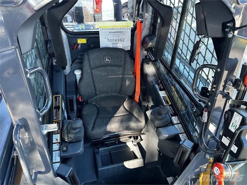 John Deere 324G Skid steer mini utovarivači