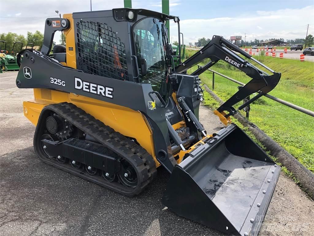 John Deere 325G Mini utovarivači