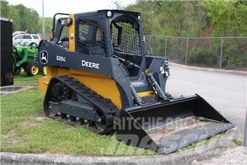 John Deere 325G Mini utovarivači