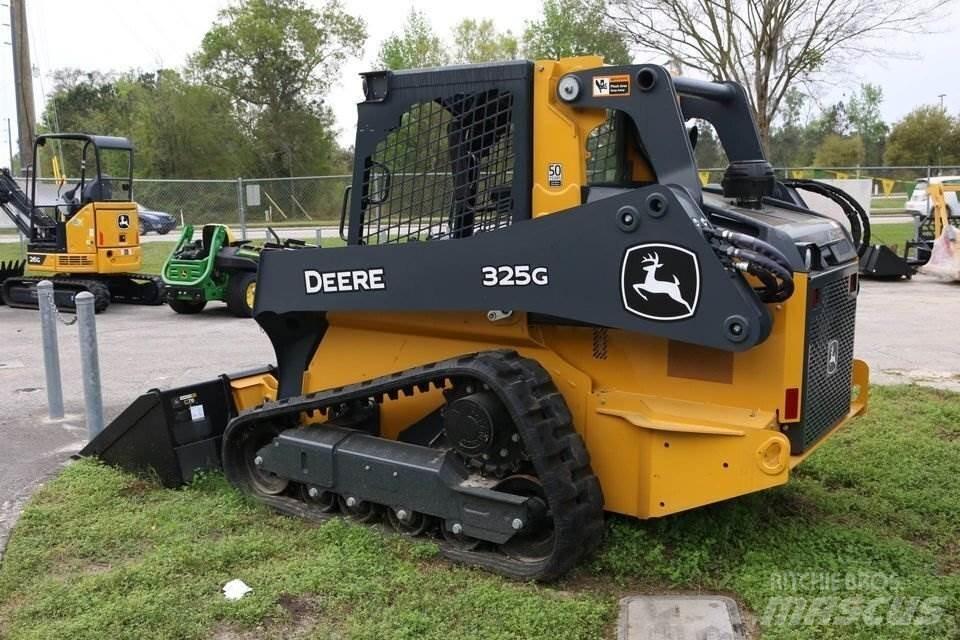 John Deere 325G Mini utovarivači