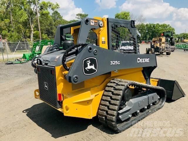John Deere 325G Mini utovarivači
