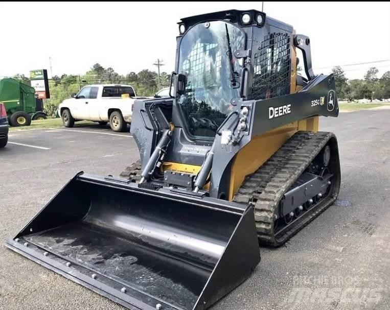 John Deere 325G Mini utovarivači