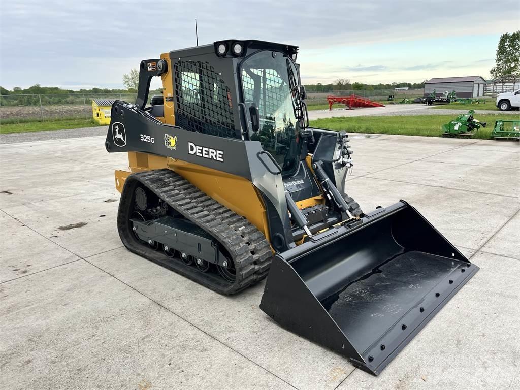 John Deere 325G Mini utovarivači