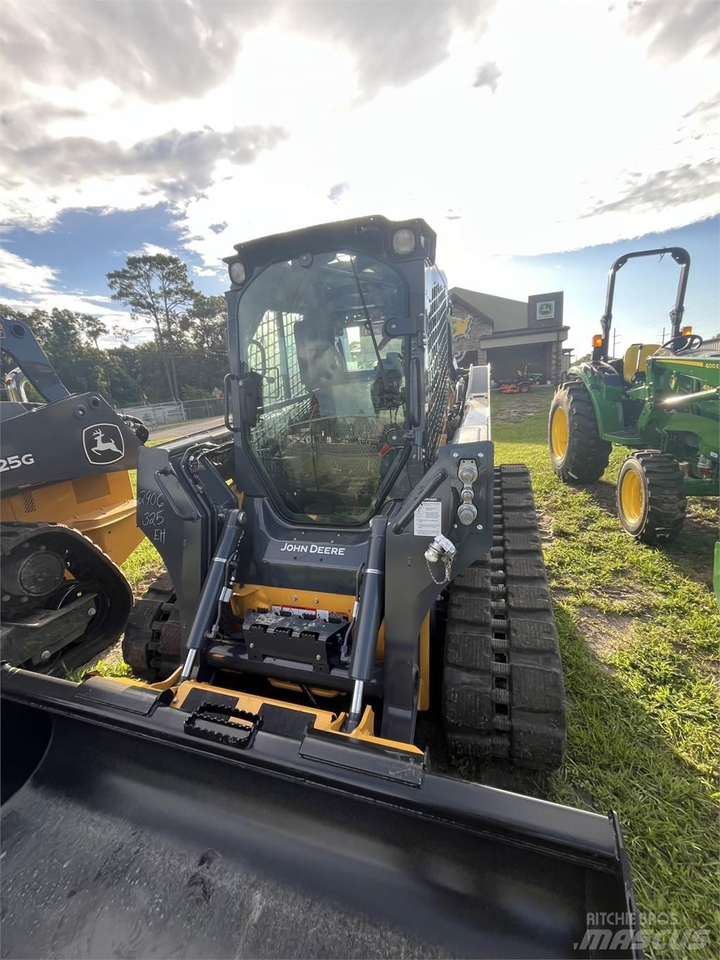 John Deere 325G Mini utovarivači
