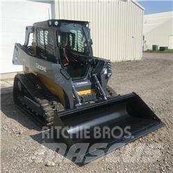 John Deere 325G Mini utovarivači