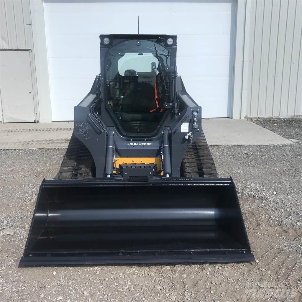 John Deere 325G Mini utovarivači