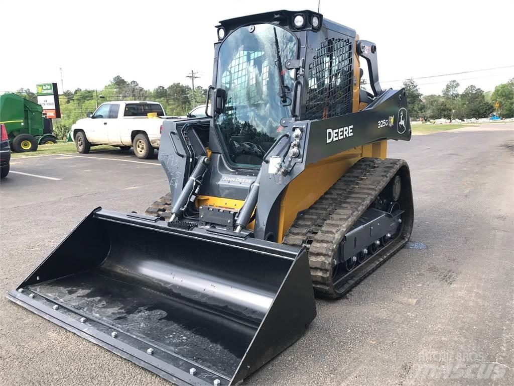 John Deere 325G Mini utovarivači