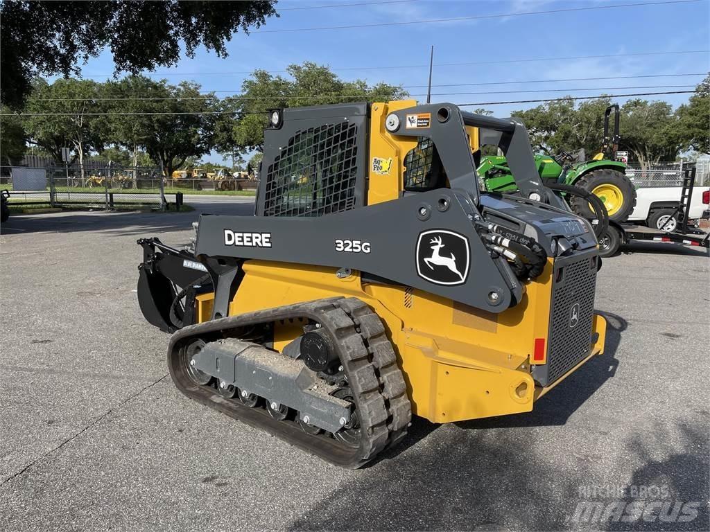 John Deere 325G Mini utovarivači