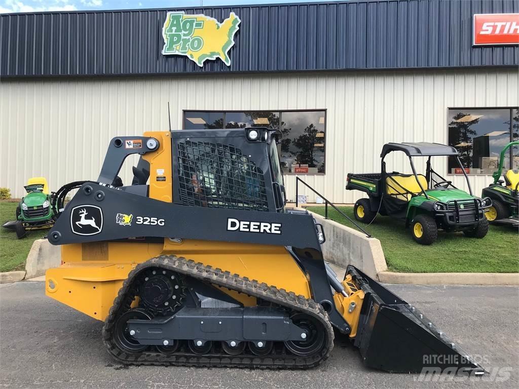 John Deere 325G Mini utovarivači