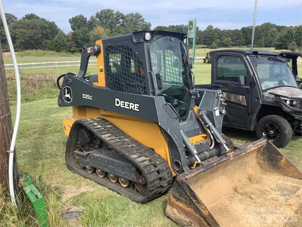 John Deere 325G Mini utovarivači