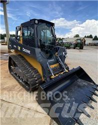 John Deere 325G Mini utovarivači