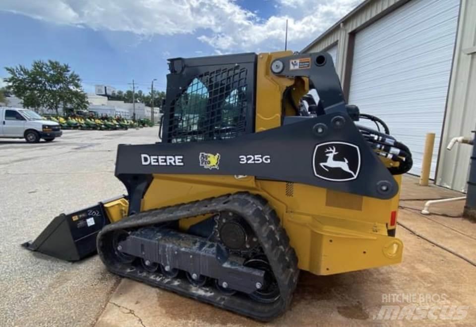 John Deere 325G Mini utovarivači