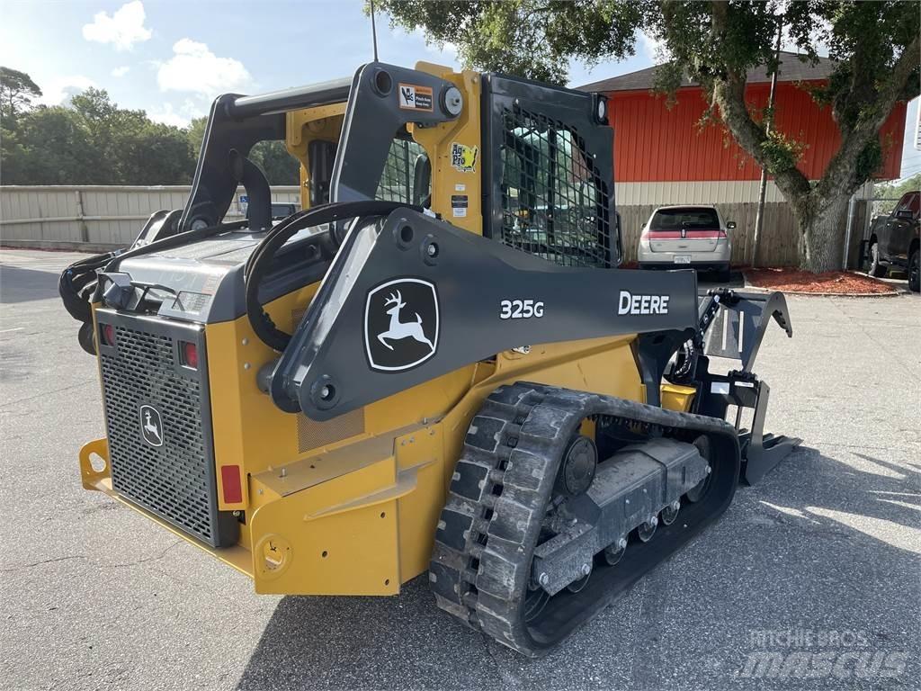 John Deere 325G Mini utovarivači