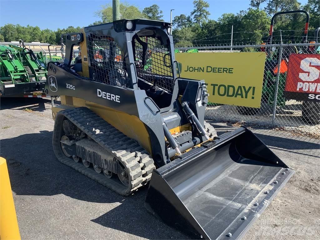 John Deere 325G Mini utovarivači