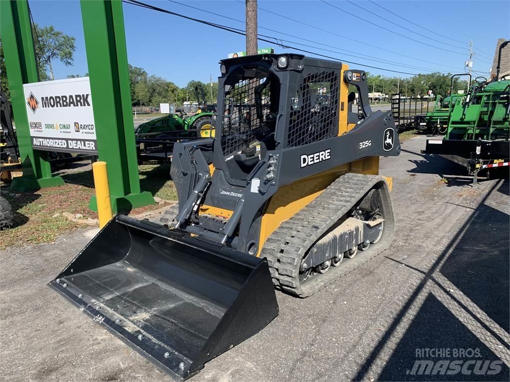 John Deere 325G Mini utovarivači