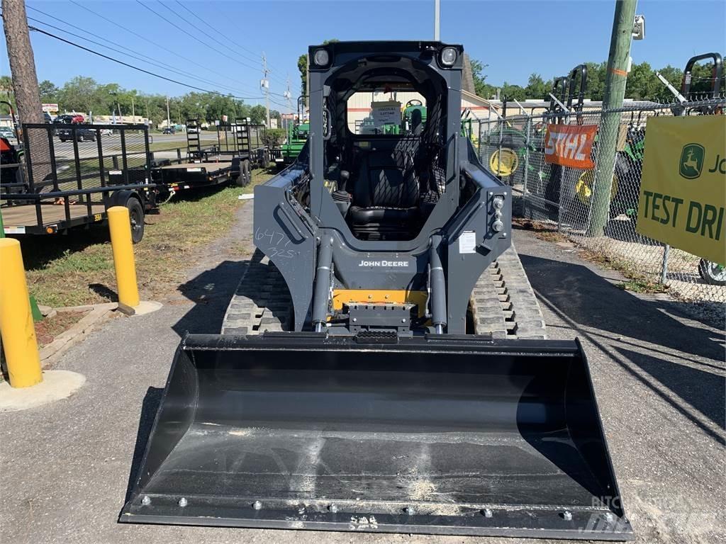 John Deere 325G Mini utovarivači
