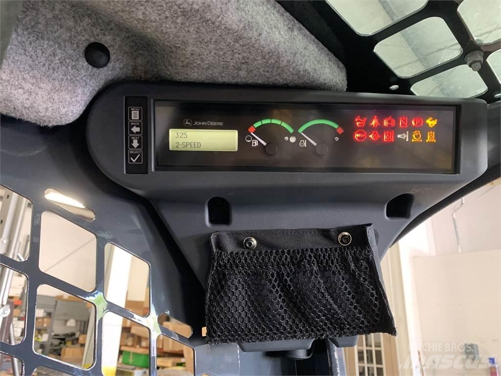 John Deere 325G Mini utovarivači