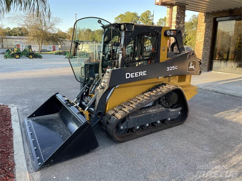 John Deere 325G Mini utovarivači