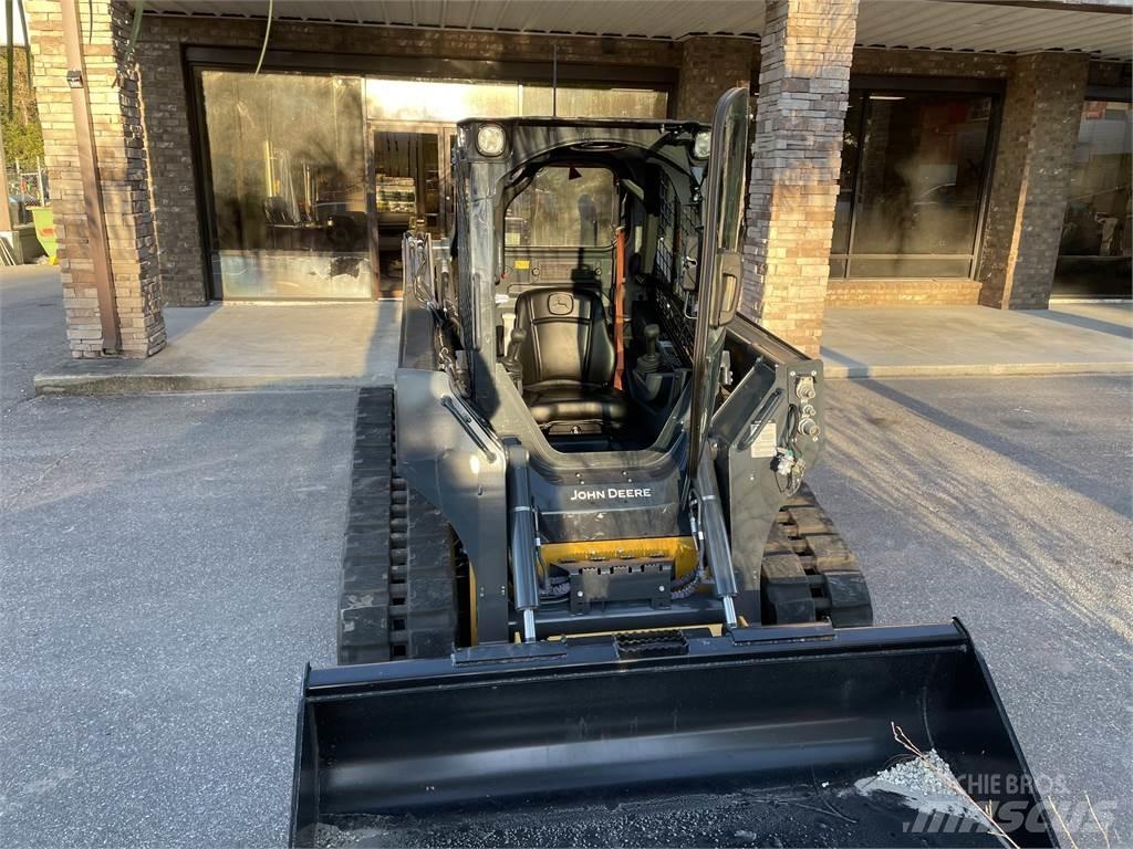 John Deere 325G Mini utovarivači