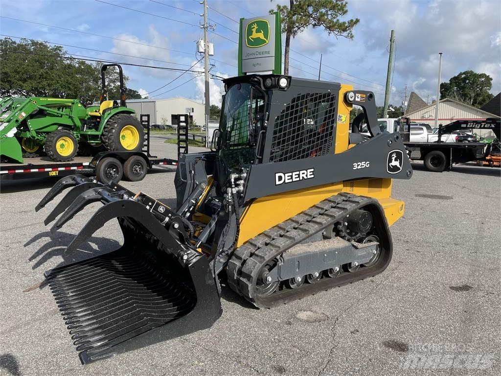 John Deere 325G Mini utovarivači