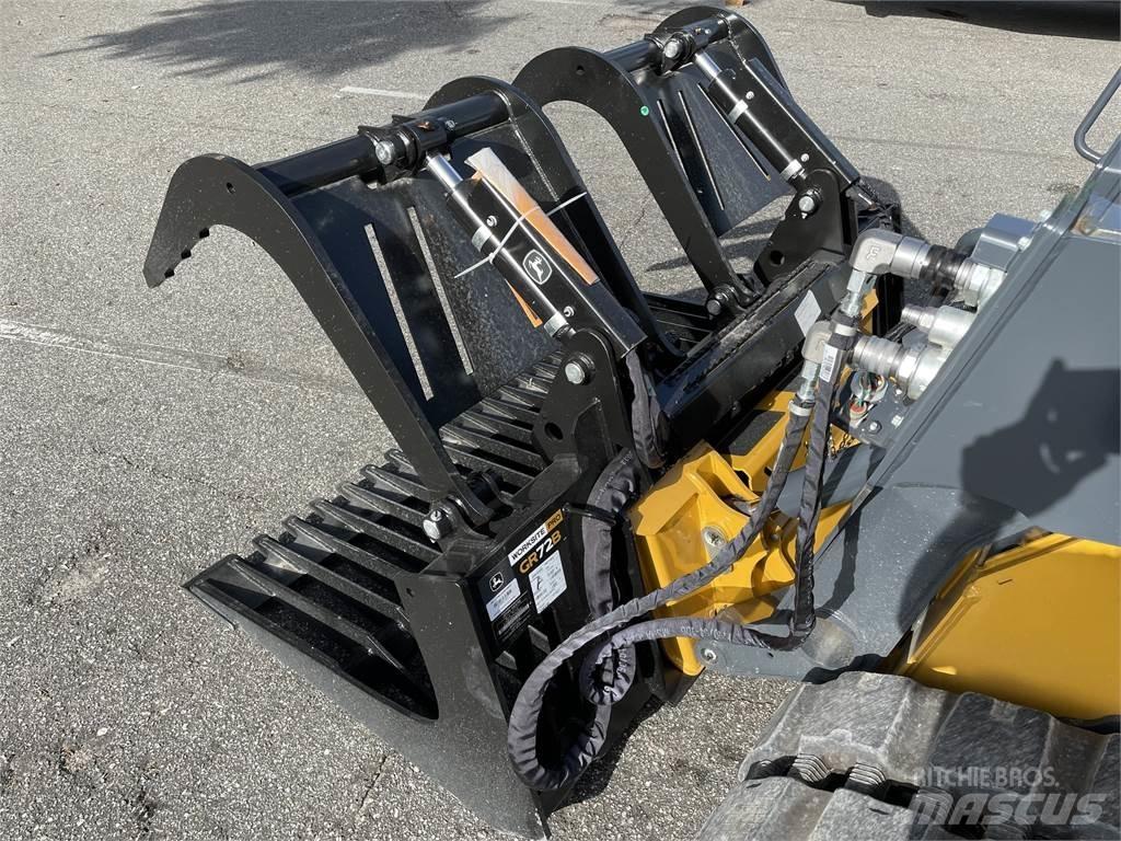 John Deere 325G Mini utovarivači