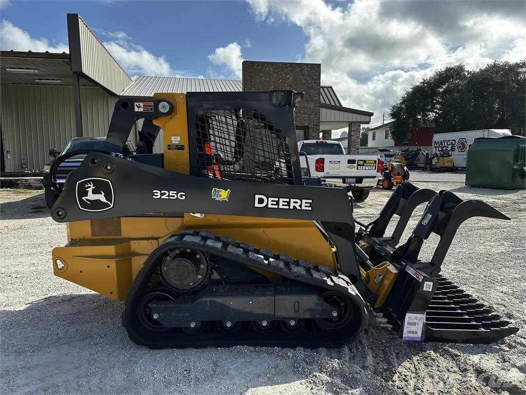 John Deere 325G Mini utovarivači