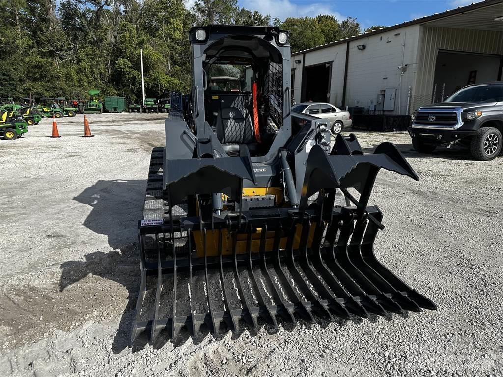 John Deere 325G Mini utovarivači
