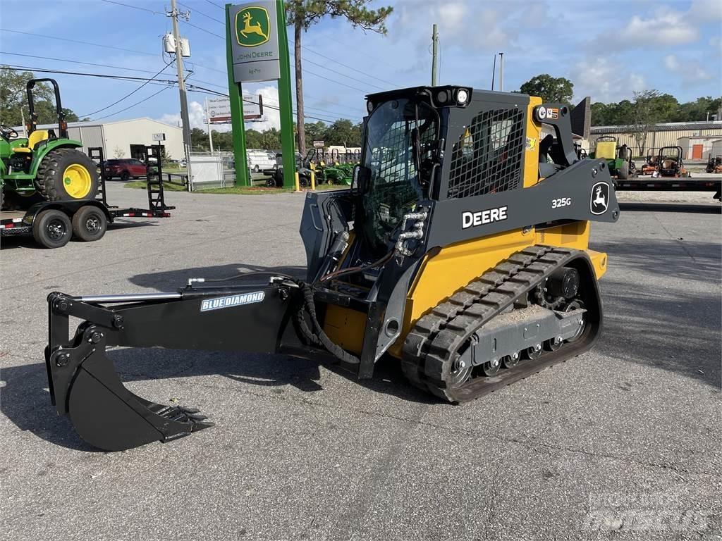 John Deere 325G Mini utovarivači