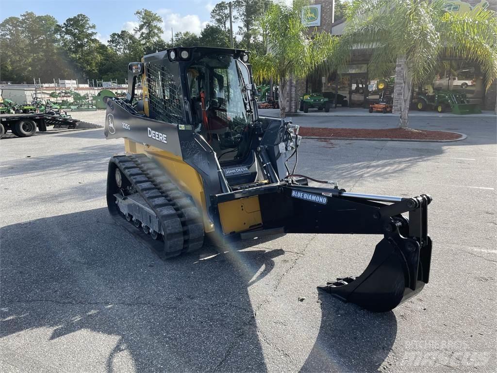 John Deere 325G Mini utovarivači