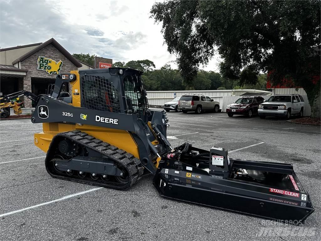 John Deere 325G Mini utovarivači