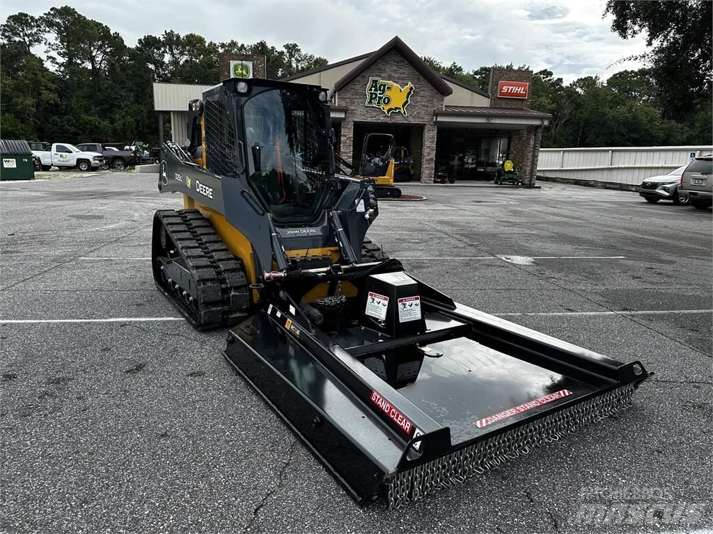 John Deere 325G Mini utovarivači