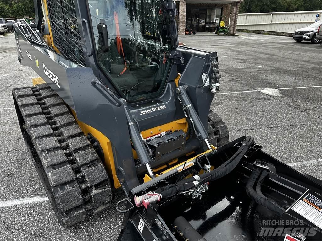 John Deere 325G Mini utovarivači