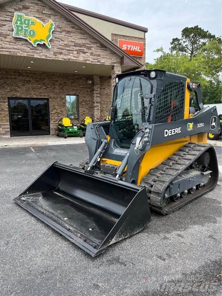 John Deere 325G Mini utovarivači