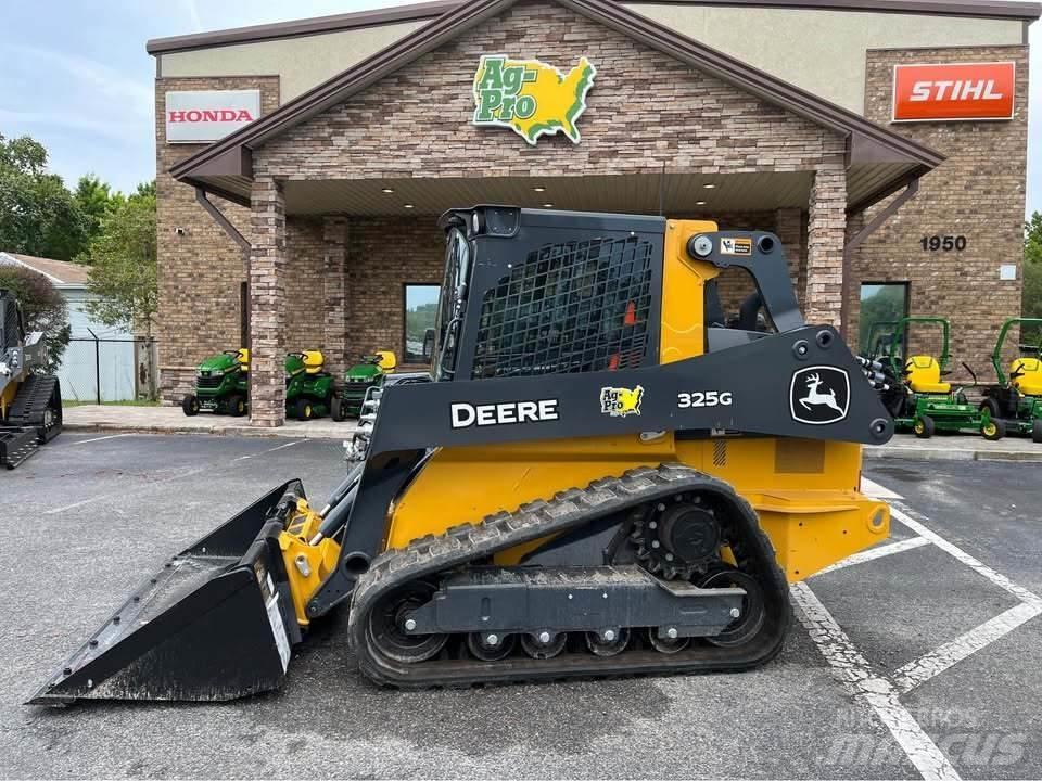 John Deere 325G Mini utovarivači