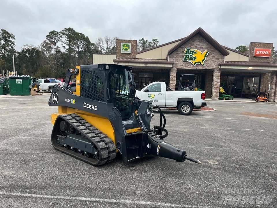 John Deere 325G Mini utovarivači