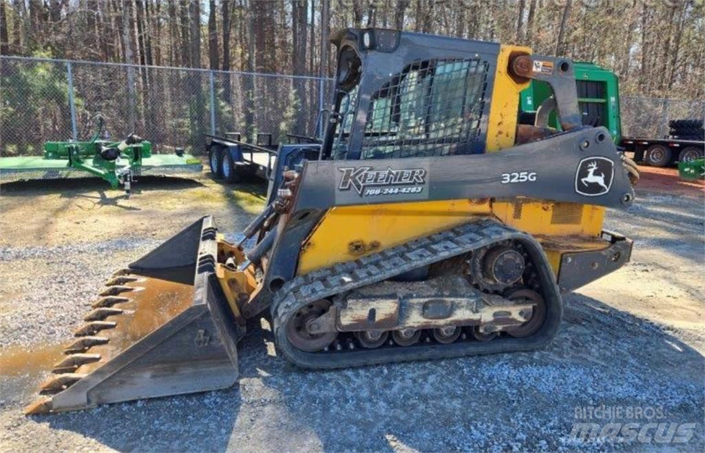 John Deere 325G Mini utovarivači