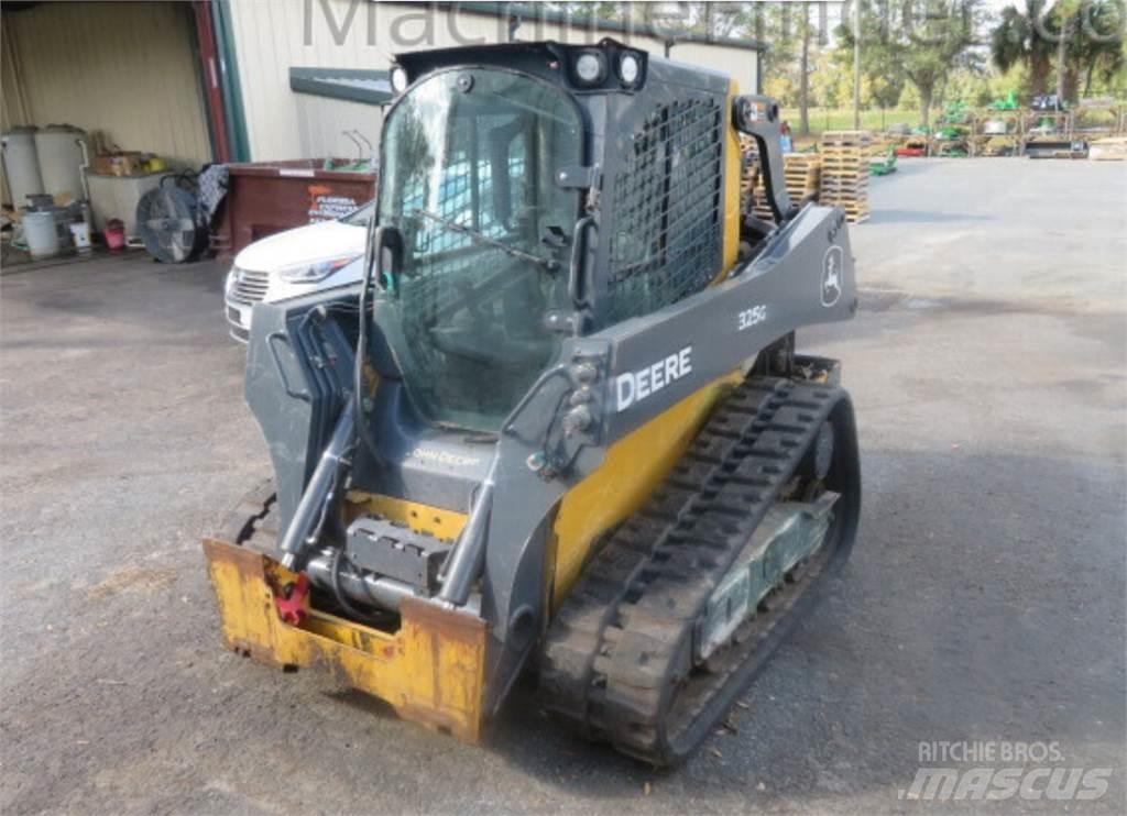 John Deere 325G Mini utovarivači