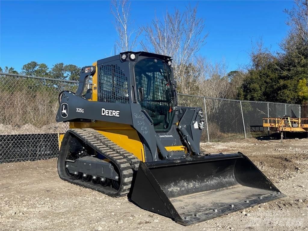 John Deere 325G Mini utovarivači
