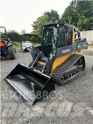John Deere 325G Mini utovarivači