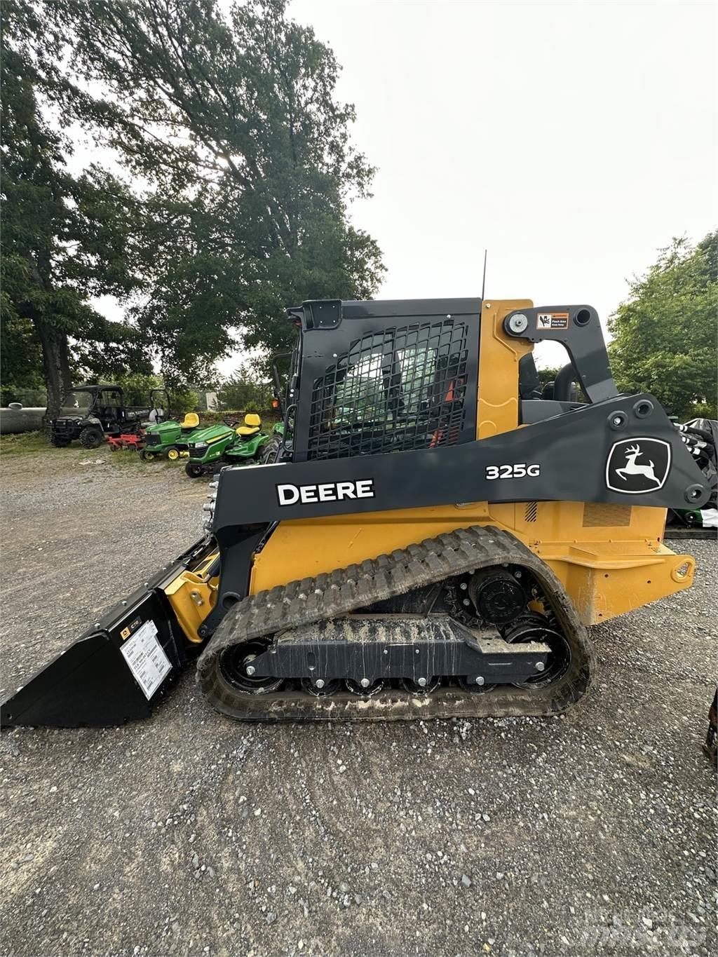 John Deere 325G Mini utovarivači